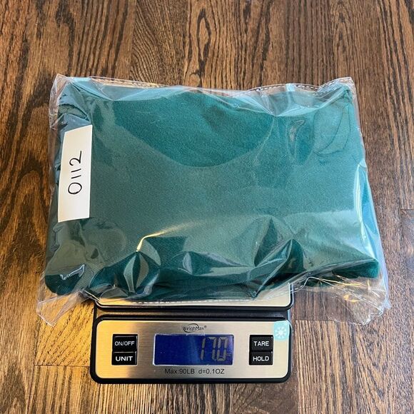 Soft Surroundings Madeline Tunic Top Sweater in Green Size Small - Picture 9 of 9